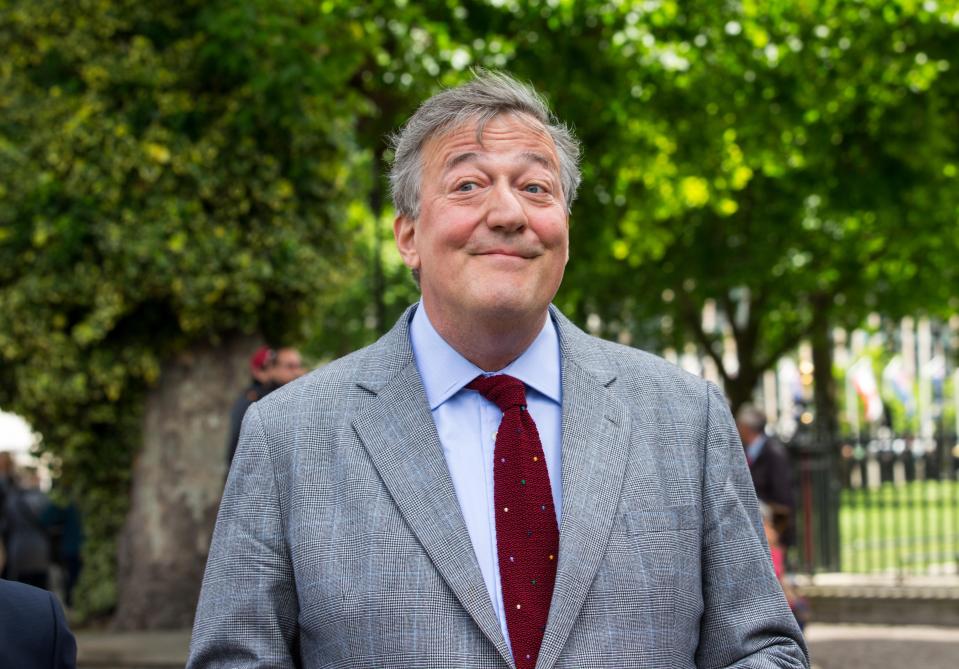 Stephen Fry slates EastEnders saying BBC1 soap isn’t as funny as Coronation Street