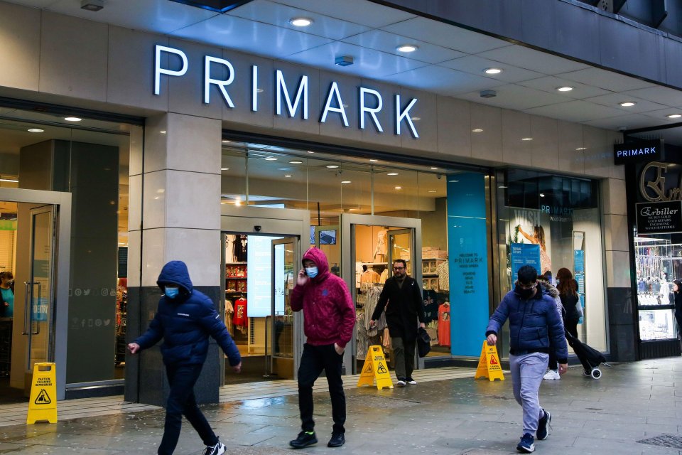 Primark plans to launch a website for shoppers to check what's in store