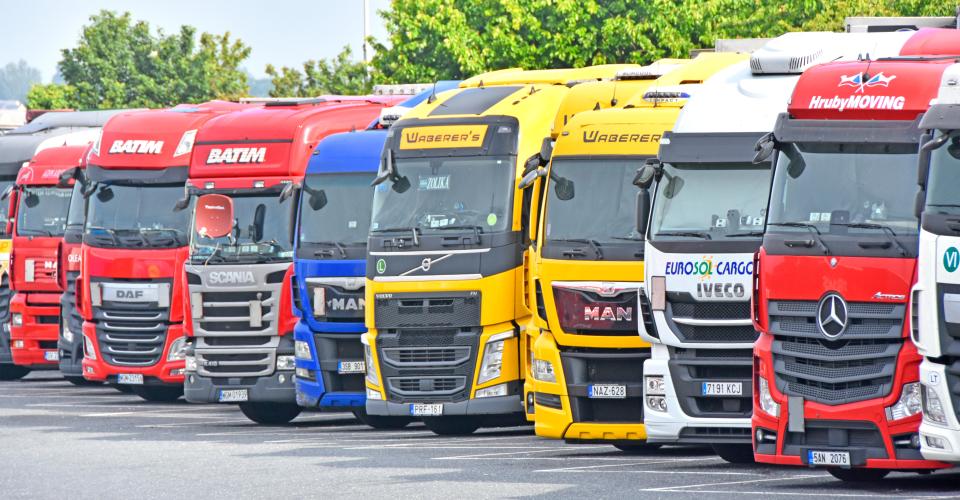 Figures from the Road Haulage Association reveal the UK needs another 100,000 truckers to continue to deliver goods to stores