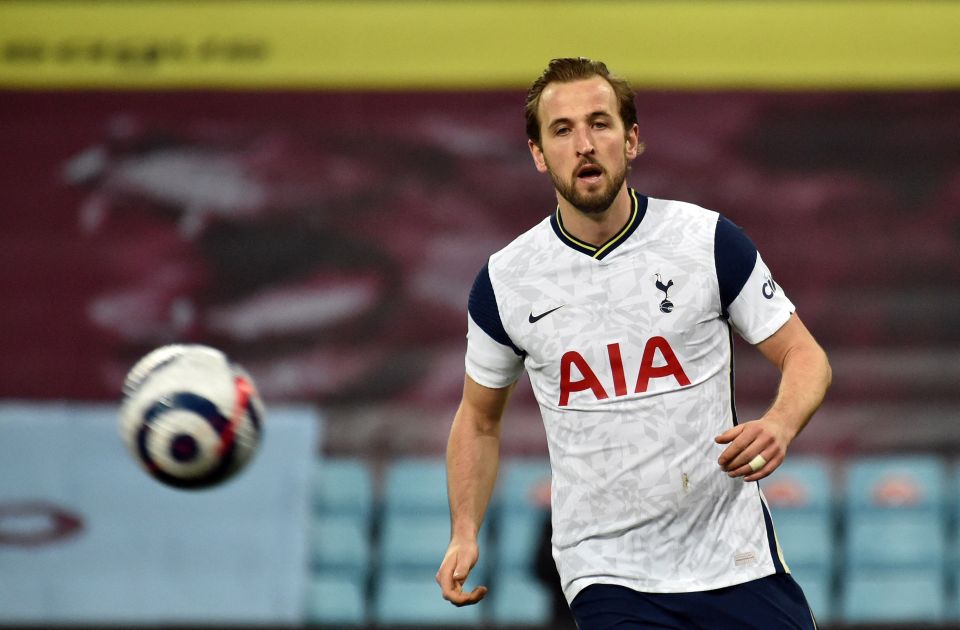 Harry Kane's future is a top priority for Nuno in North London