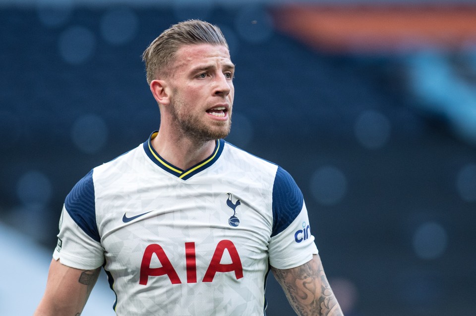 Tottenham star Toby Alderweireld is set to join Al-Duhail