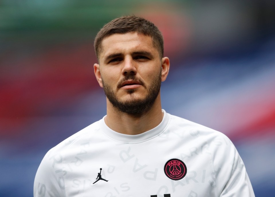 Juventus are ging all-out to secure the services of Mauro Icardi