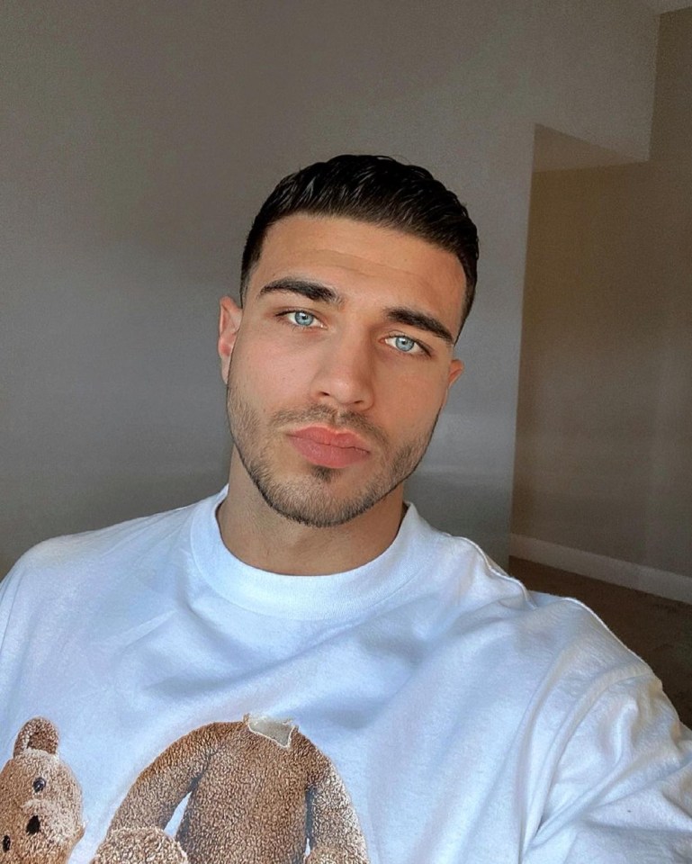 Tommy Fury has splashed out £124k on his first car