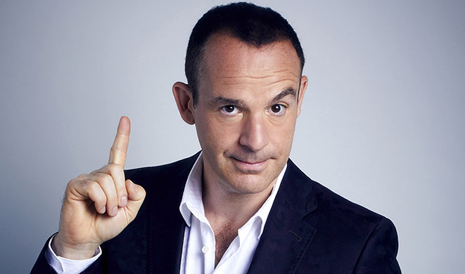 Martin Lewis 'satisfied people’s need to be smarter with their money'