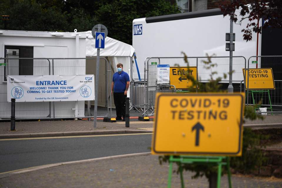 Covid cases are expected to skyrocket after restrictions end next week