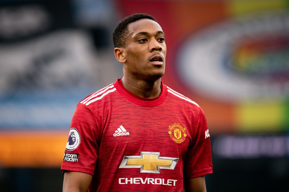 Anthony Martial could finally leave Man Utd and may be a perfect option for Spurs