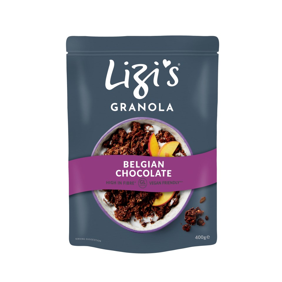 This Granola is perfect for breakfast as it is filling, it also provides high fibre and protein