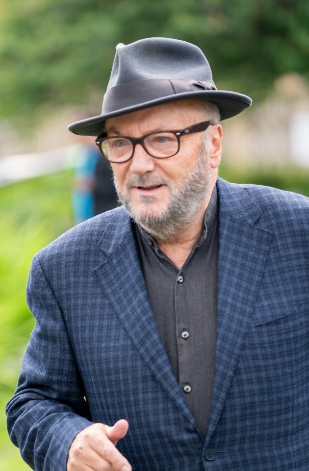 The arrival of George Galloway into the Batley and Spen by-election poured fuel on the fire