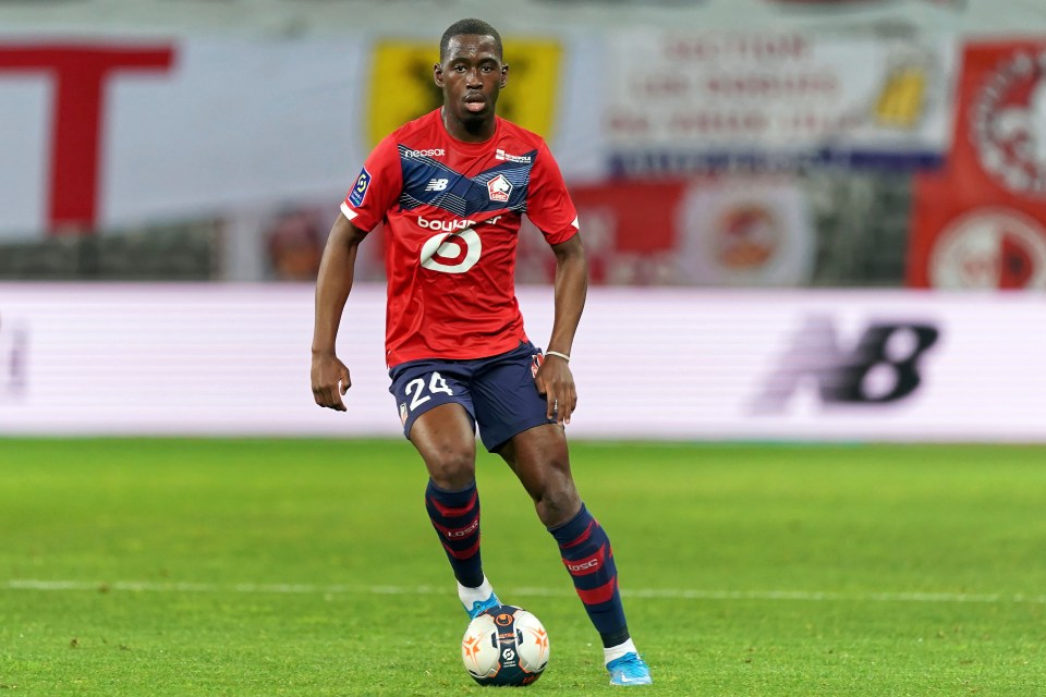 Boubakary Soumare will beef up the Leicester midfielder after arriving from French champions Lille for £17m