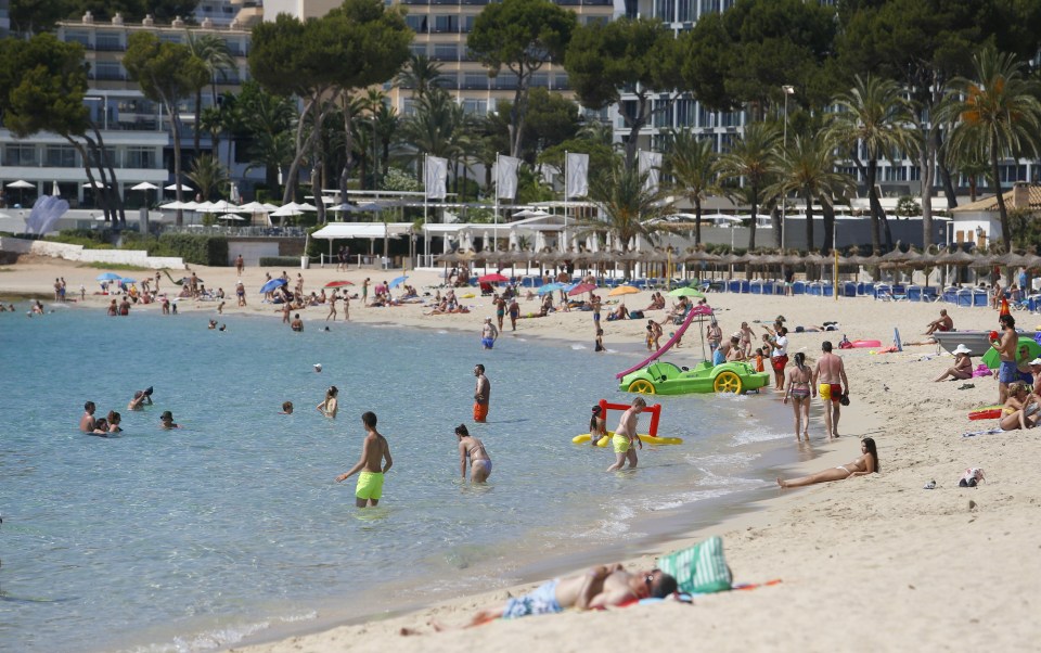 Popular holiday destinations like Spain could be opened up again to the double-jabbed