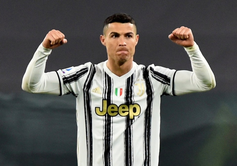 Cristiano Ronaldo looks set to remain in Italy despite entering the final year of his contract