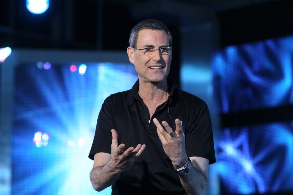 Illusionist Uri Geller is taking some of the credit for England's win over Germany