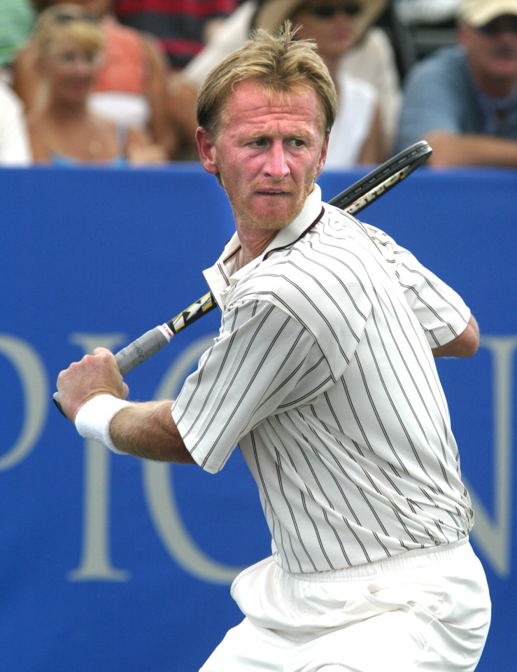 Petr Korda reached a career-high second in the world rankings during his tennis career