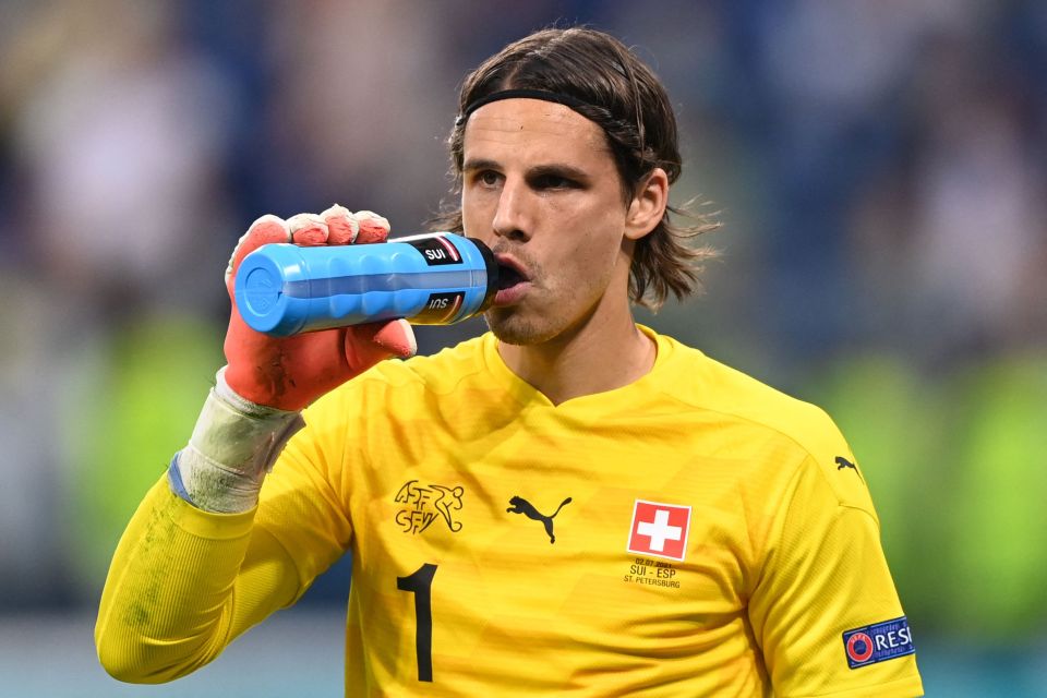 Yann Sommer's masterclass couldn't prevent Switzerland's exit