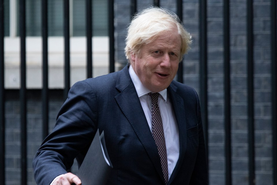 Boris told the nation it was 'now or never to unlock' thanks to the vaccine keeping deaths low