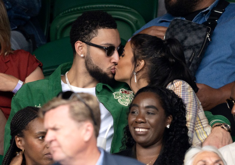 Maya Jama and Ben Simmons confirmed a spark in their relationship