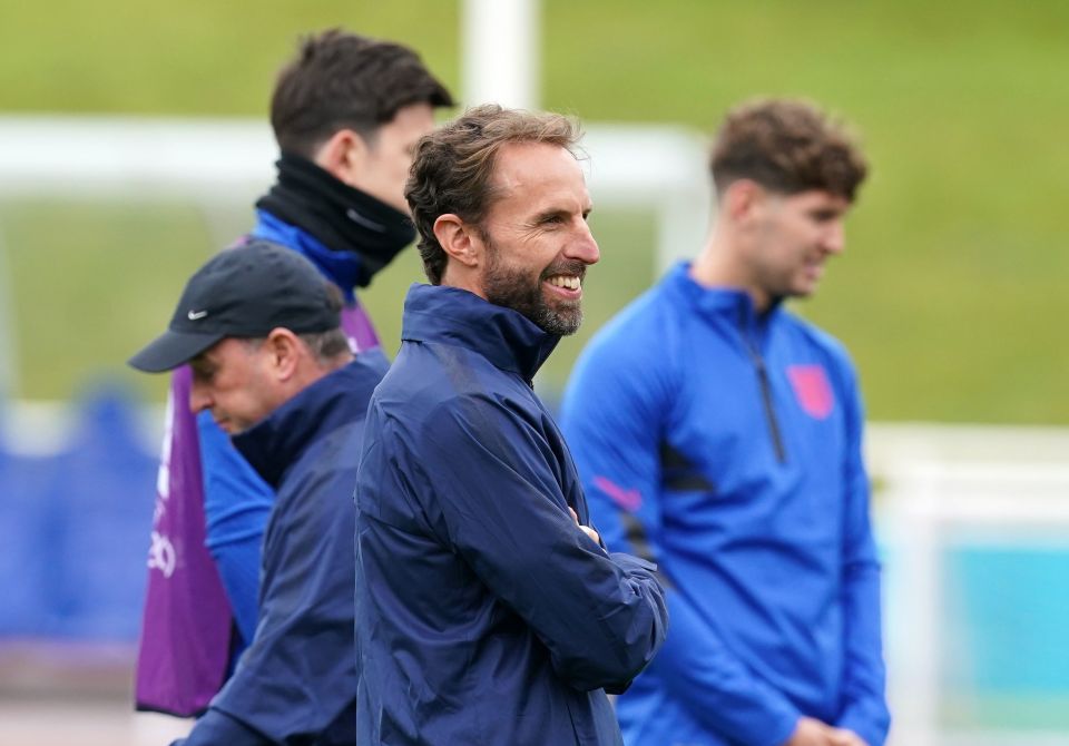 The Danes stand between Gareth Southgate's men and a place in Sunday's Euro 2020 final