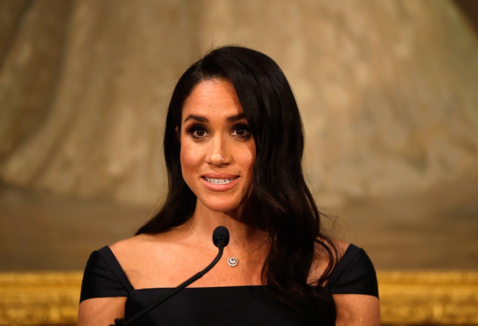 Meghan Markle will also feature in the memoirs