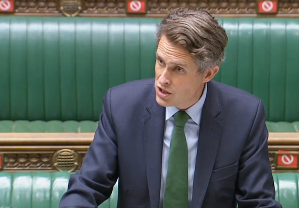 School bubbles will be scrapped from August 16 following an outcry from teachers and MPs, Gavin Williamson has announced