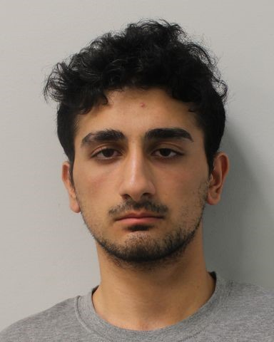 Danyal Hussein was found guilty of murder