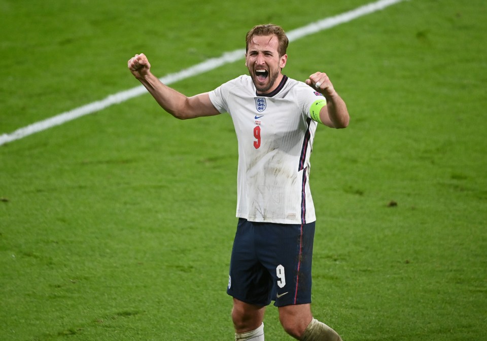 He insisted Kane 'didn't deserve' the winning penalty goal