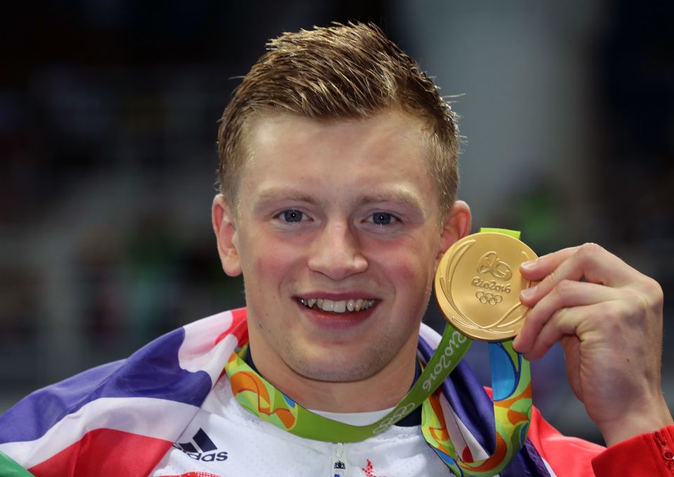 World record holder Adam Peaty will be hoping to build on his Rio success in Tokyo