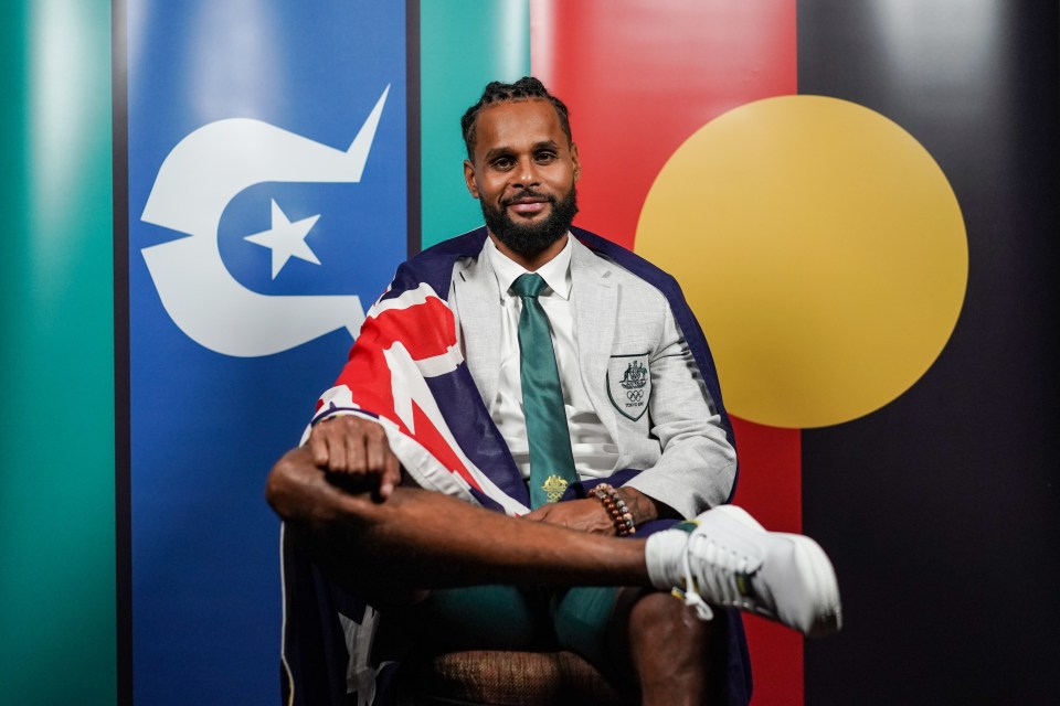 Patty Mills will be one of two flag-bearers for Australia