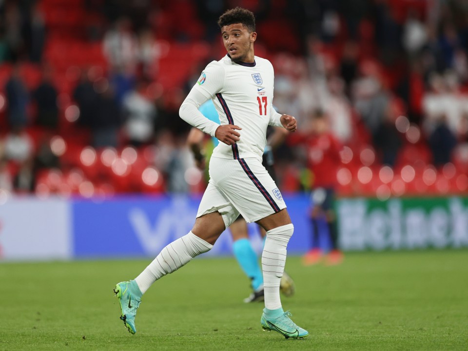 The Met Police have vowed to launch a probe into the horrific racist Tweets sent to Jadon Sancho and his fellow penalty-takers