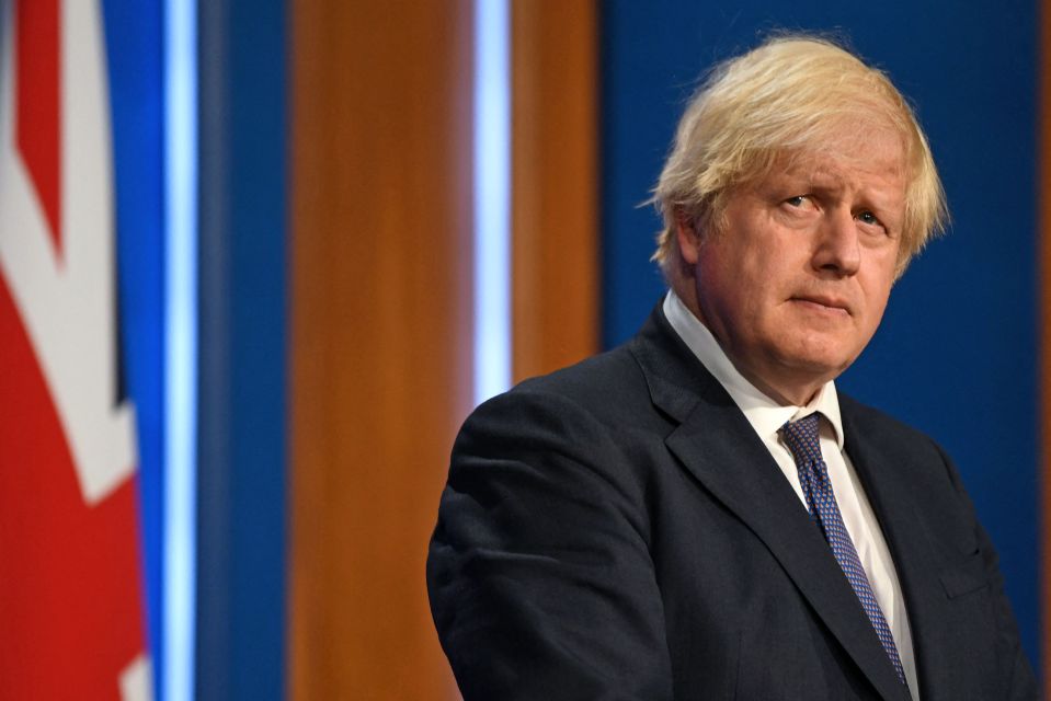 Boris Johnson hasn't quite thought through his plan for offenders to wear hi vis jackets