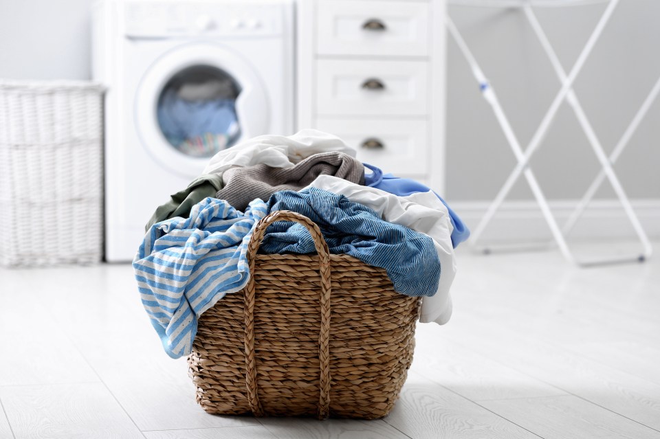 How often do you washing your clothing items?