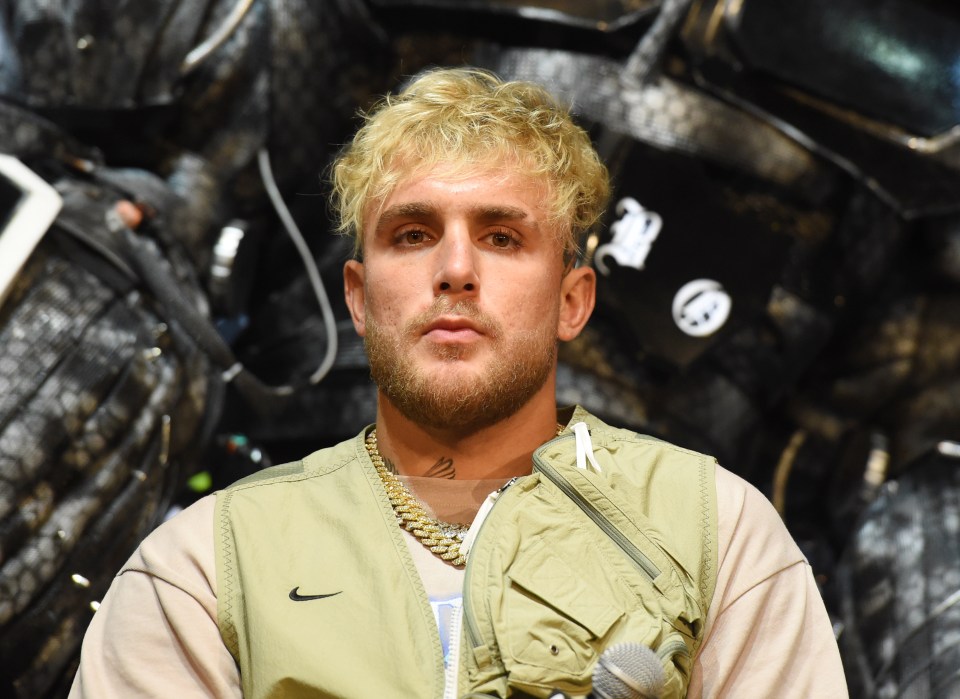 Jake Paul is set to take on Tyron Woodley on August 29 with confirmation expected in the next few days