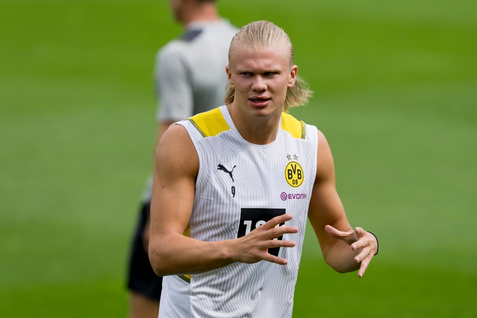 The Blues have failed to convince Dortmund to sell Erling Haaland