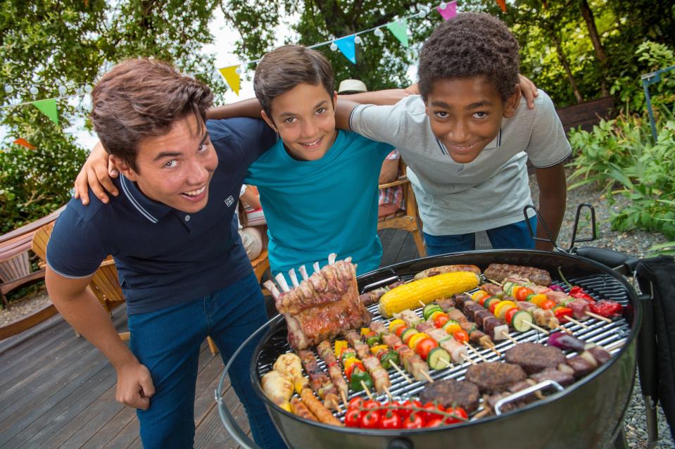 Summer BBQs are under threat because too many butchers and meat factory workers are being been pinged by the Covid app