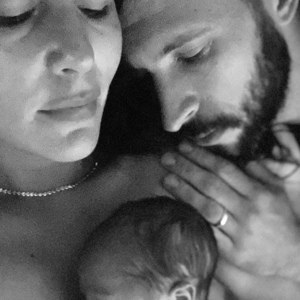 Jessie Ware has welcomed her third child