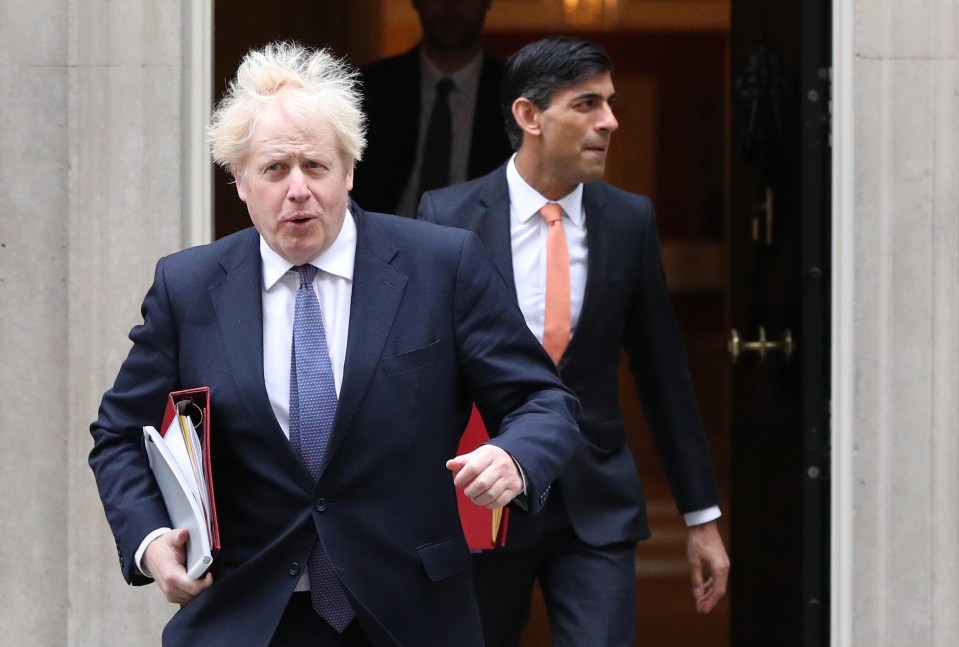 Boris faced public and political fury this morning after declaring he wasn't going to self-isolate