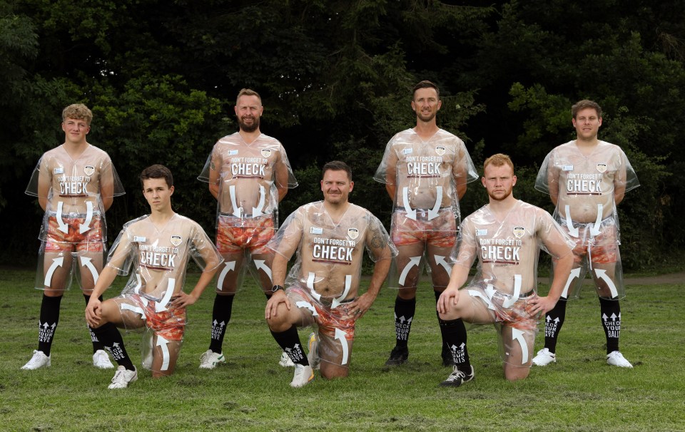  Bedale FC kick off the 2021 season with the unveiling of their new strip