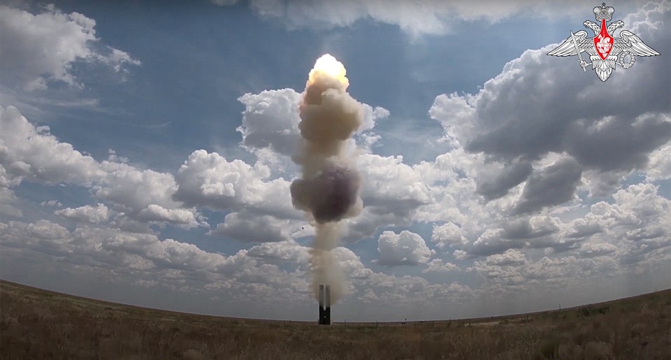 Russia tested its new S-500 Prometheus system which claims to destory missiles in near-space