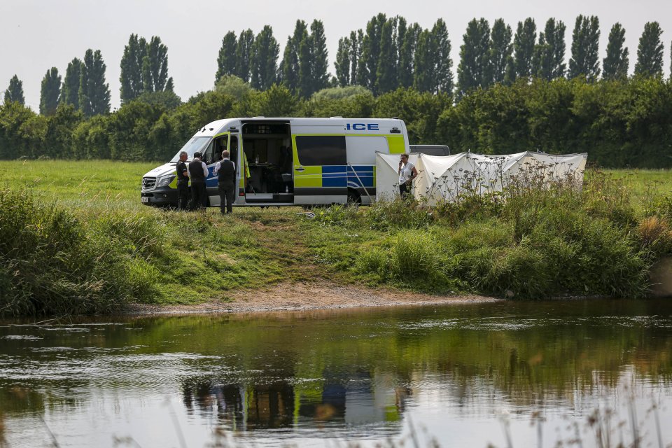 The body of a 15-year-old boy has been pulled from a river near Barrow upon Trent