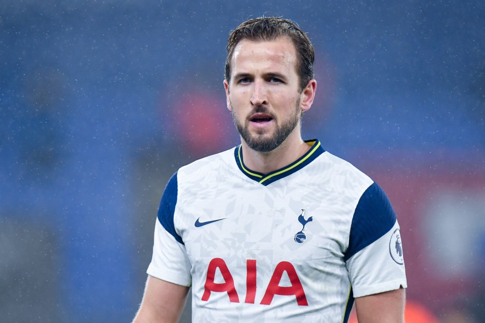 Man City still want to bring Harry Kane to the club