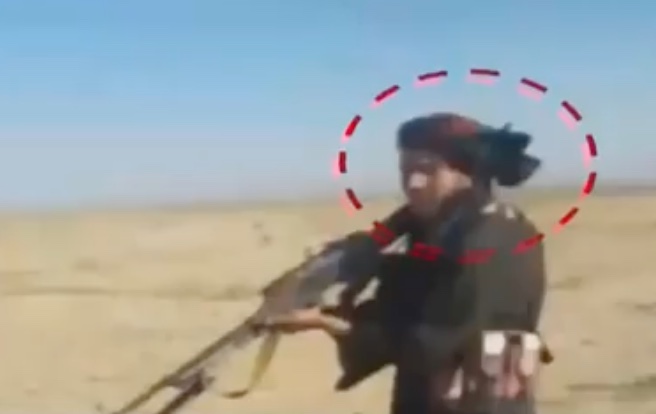 Taliban fighters are seen slaughtering civilians in the shocking video