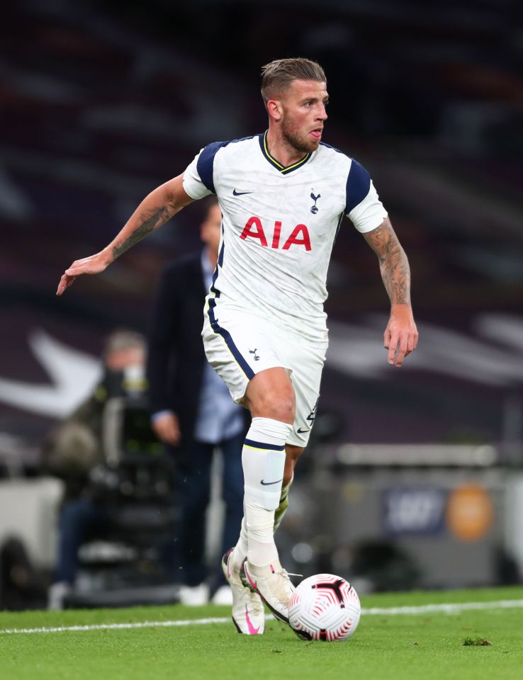 Toby Alderweireld completes his £3million move to Qatari side Al-Duhail SC after six years at Tottenham