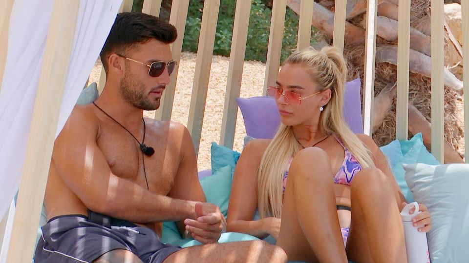 Love Island's Liam Reardon is tipped to dump Millie Court as he admits he is 'very attracted' to Lillie Haynes