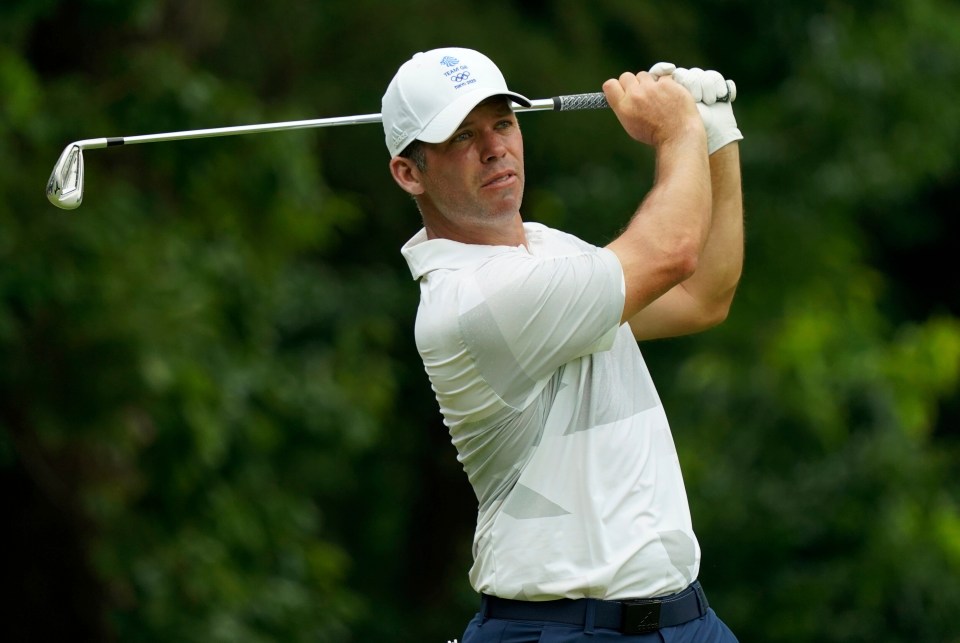 Paul Casey found his form from the outset in Tokyo as he shot a fantastic 67 in round one