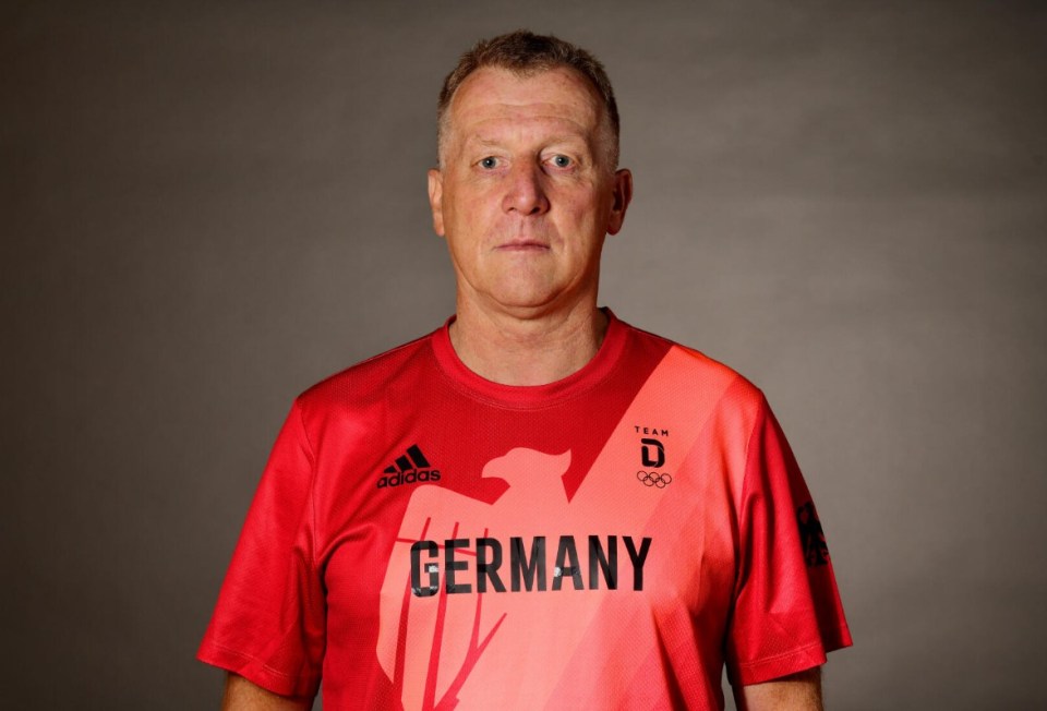 Moster will return to Germany soon after being sacked from his role with the Olympic team