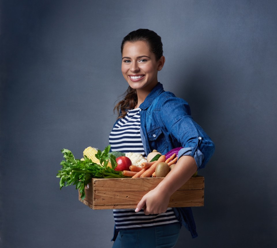 Eating a trio of colourful fruit or veg can fend off memory loss in later life, we reveal the ideal portion size of each fruit and veg and their other health benefits