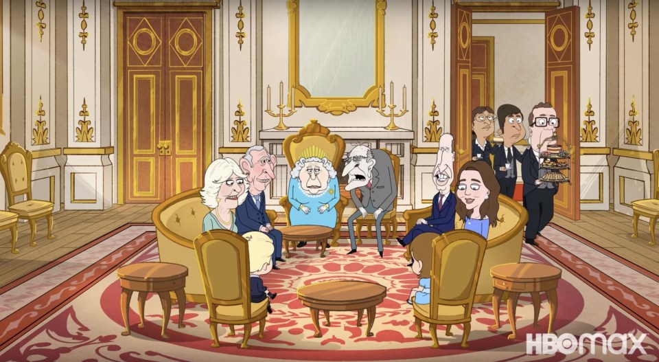 HBO Max released a trailer for the cheeky new cartoon overnight