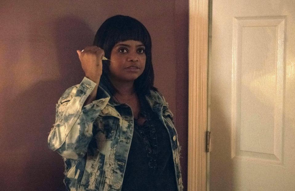  Octavia Spencer is the titular Ma