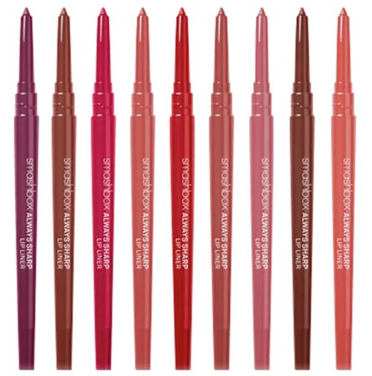 These lip liners are just a fiver