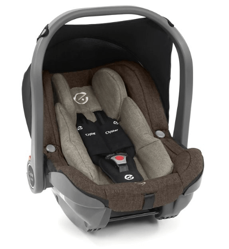 Boots has knocked 70% off the price of this car seat