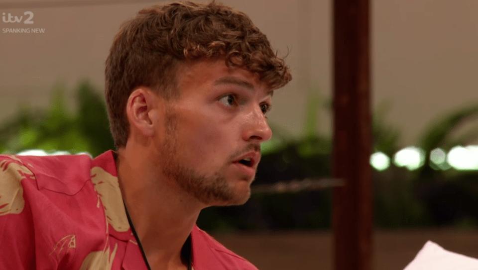 Love Island fans have accused the girls of 'bullying' Hugo Hammond